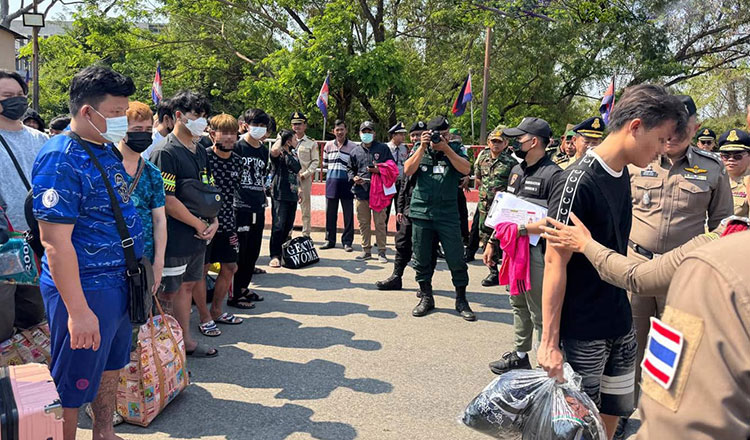 Sự thực về tin đồn "Cảnh sát Campuchia bán tin cho tội phạm, làm ngơ hành vi tra tấn công dân Trung Quốc"