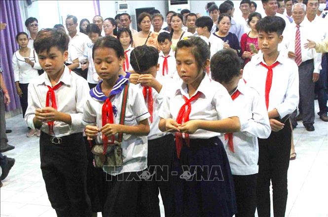 135 năm Ngày sinh Chủ tịch Hồ Chí Minh: Cộng đồng người Việt tại Campuchia luôn hướng về cội nguồn