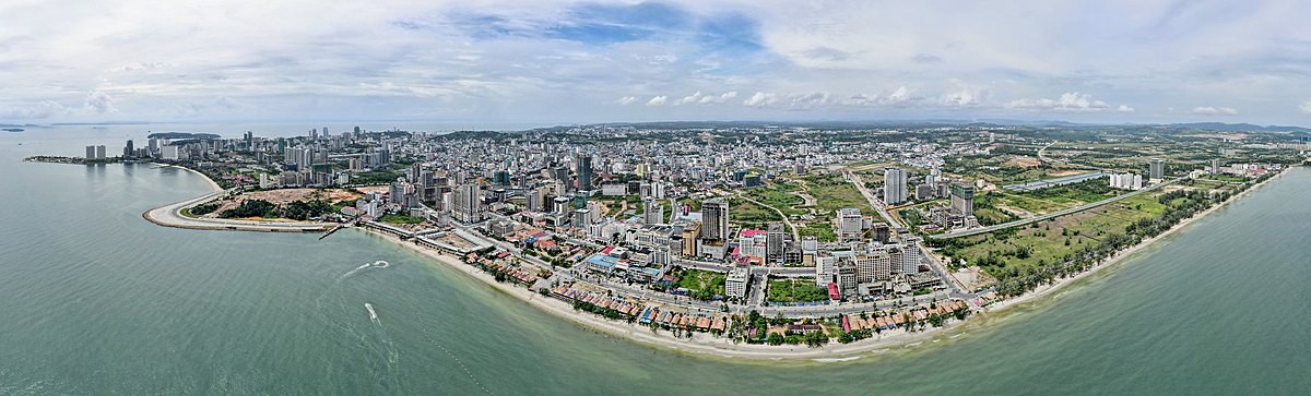 Đặc khu kinh tế 500 triệu USD đang được xúc tiến tại tỉnh Preah Sihanouk, Campuchia