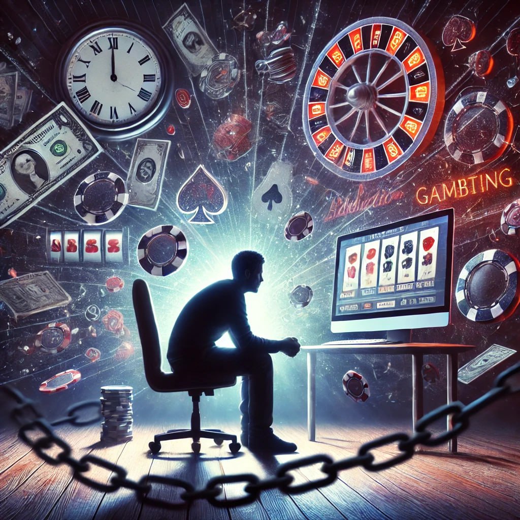 Tâm Lý Con Bạc Online: Vòng Luẩn Quẩn và Cạm Bẫy Tinh Thần