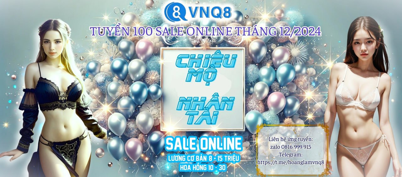 Chính Sách Giới Thiệu Nhân Viên Sale Online Mới